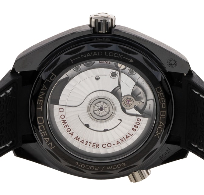 Omega Planet Ocean 215.92.40.20.01.001 Image 4